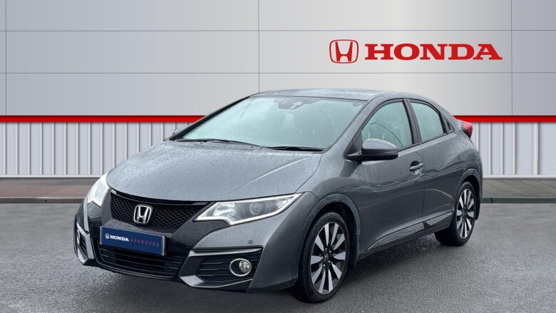Honda Civic 1.8 i-VTEC SE Plus 5dr [Nav] Petrol Hatchback